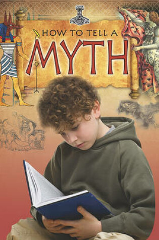 Cover of How to Tell a Myth