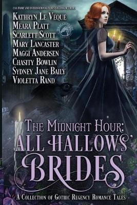 Book cover for The Midnight Hour