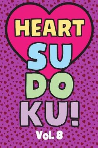 Cover of Heart Sudoku Vol. 8