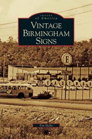 Cover of Vintage Birmingham Signs