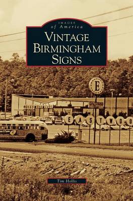 Book cover for Vintage Birmingham Signs