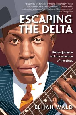 Book cover for Escaping the Delta