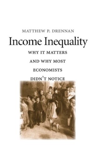 Cover of Income Inequality