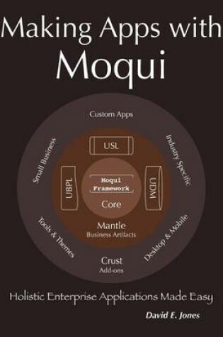 Cover of Making Apps with Moqui