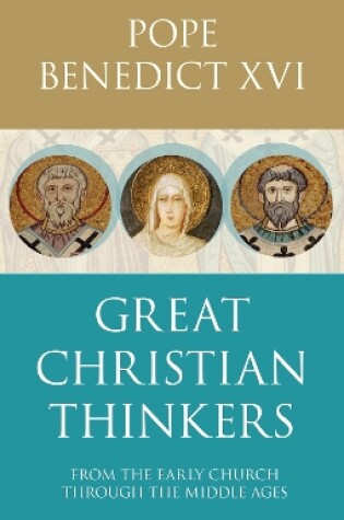 Cover of Great Christian Thinkers