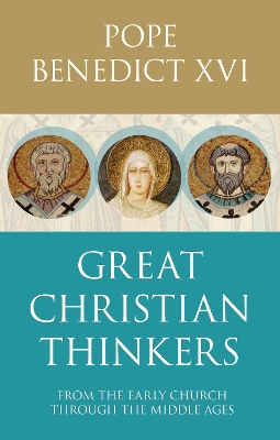 Book cover for Great Christian Thinkers