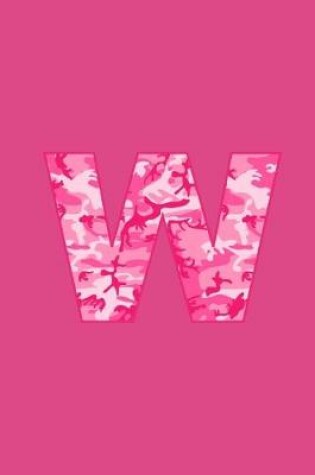 Cover of W