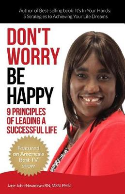 Book cover for Don't Worry Be Happy