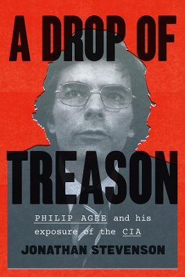 Book cover for A Drop of Treason