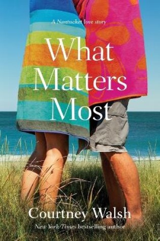 Cover of What Matters Most