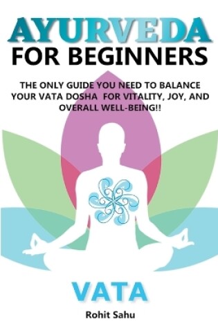 Cover of Ayurveda for Beginners