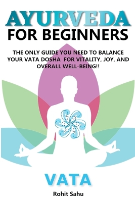 Book cover for Ayurveda for Beginners