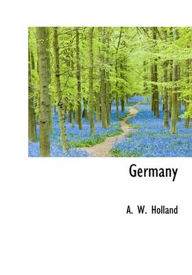 Book cover for Germany