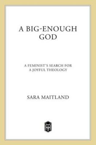 Cover of A Big-Enough God