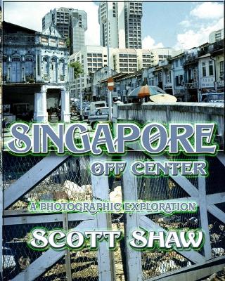 Book cover for Singapore Off Center