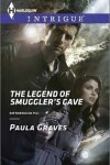 Book cover for The Legend of Smuggler's Cave
