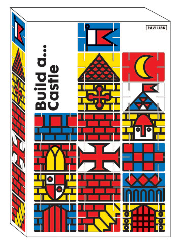 Book cover for Build a Castle