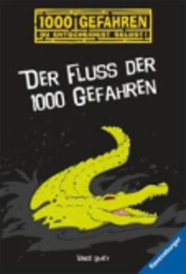 Book cover for Der Fluss Der 1000 Gefahren