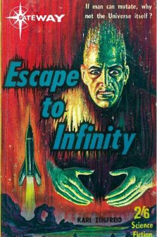 Cover of Escape to Infinity