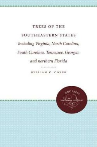 Cover of Trees of the Southeastern States