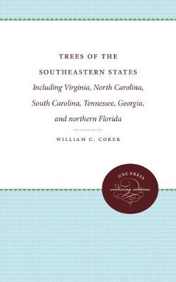 Book cover for Trees of the Southeastern States