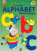 Book cover for Alphabet - Learning English