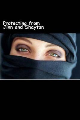 Book cover for Protecting from Jinn and Shaytan