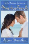 Book cover for More Than Friends