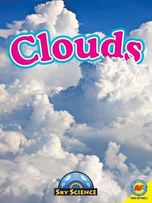 Book cover for Clouds with Code