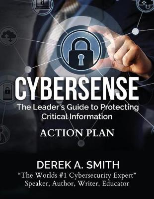 Book cover for Cybersense Workbook