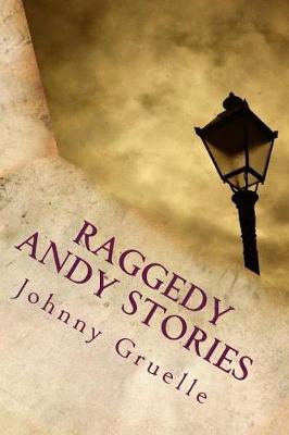 Book cover for Raggedy Andy Stories