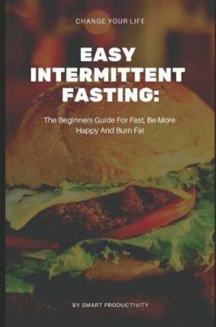 Cover of Easy Intermittent Fasting