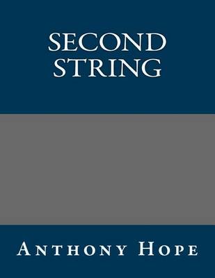 Book cover for Second String