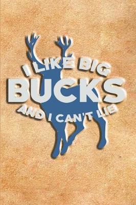 Book cover for I Like Big Bucks