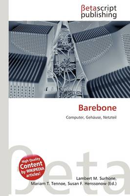 Cover of Barebone