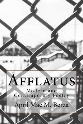 Book cover for Afflatus Issue 1