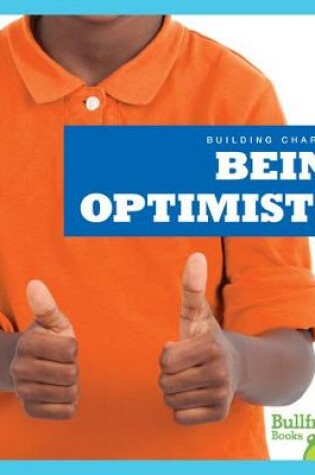 Cover of Being Optimistic