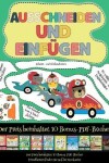 Book cover for Schnitt- und Klebearbeiten