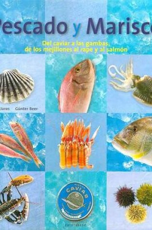 Cover of Pescados y Mariscos