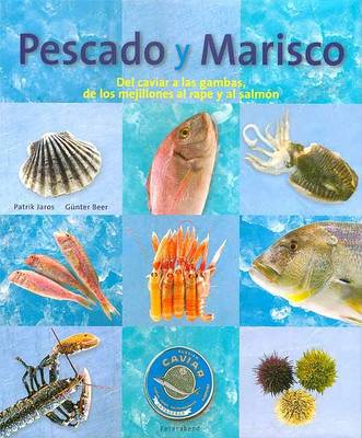 Book cover for Pescados y Mariscos