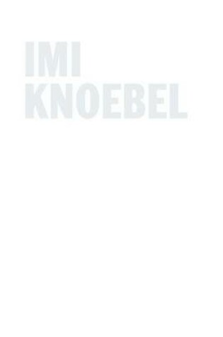 Cover of Imi Knoebel