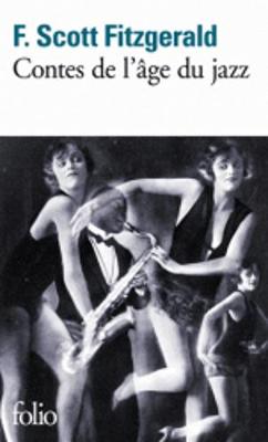 Book cover for Contes de l'age du jazz