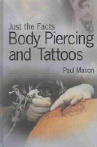 Cover of Body Piercing and Tattooing