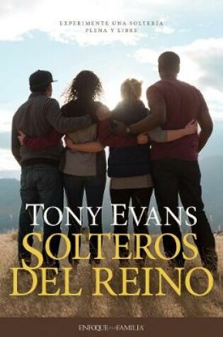Cover of Solteros del Reino