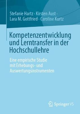 Book cover for Kompetenzentwicklung Und Lerntransfer in Der Hochschullehre
