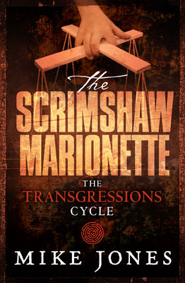 Book cover for Transgressions Cycle: The Scrimshaw Marionette