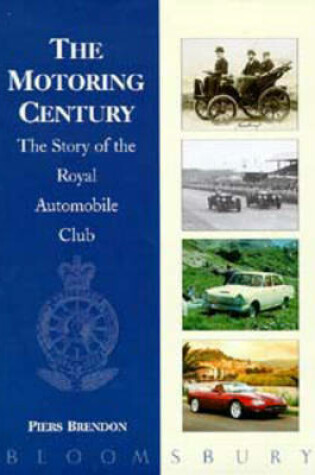 Cover of The Motoring Century