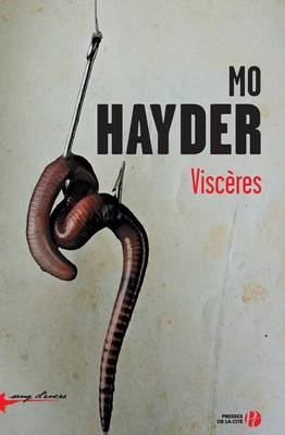 Book cover for Visceres