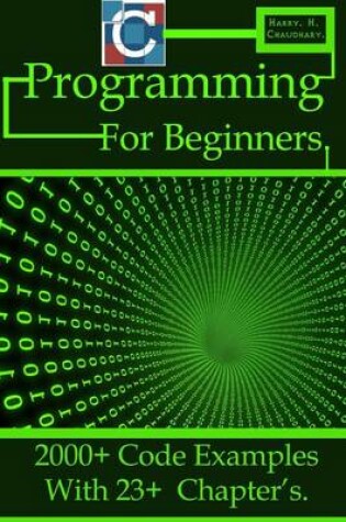 Cover of C Programming for Beginners