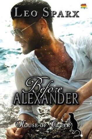 Cover of Before Alexander